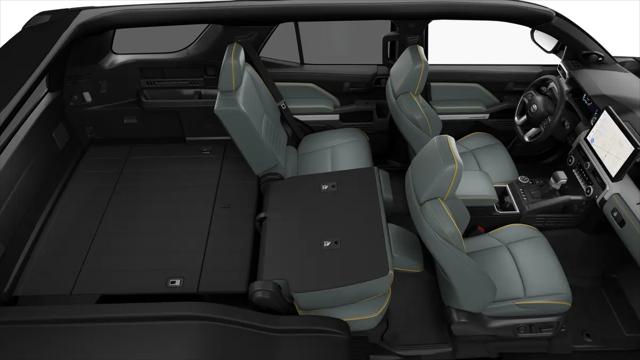 2026 Toyota 4Runner Trailhunter