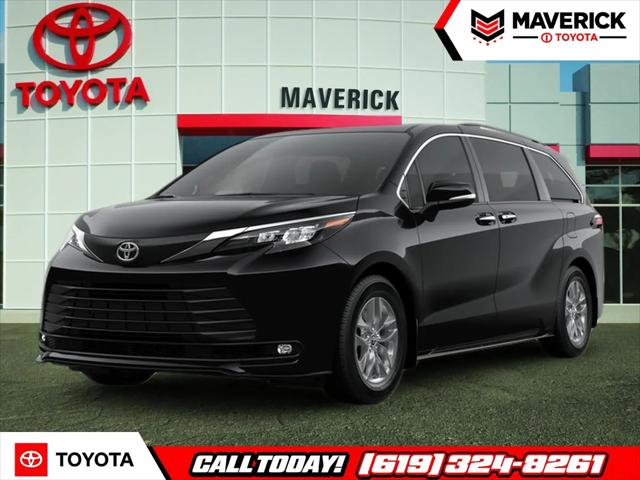 2026 Toyota Sienna XLE for sale in Lemon Grove, CA