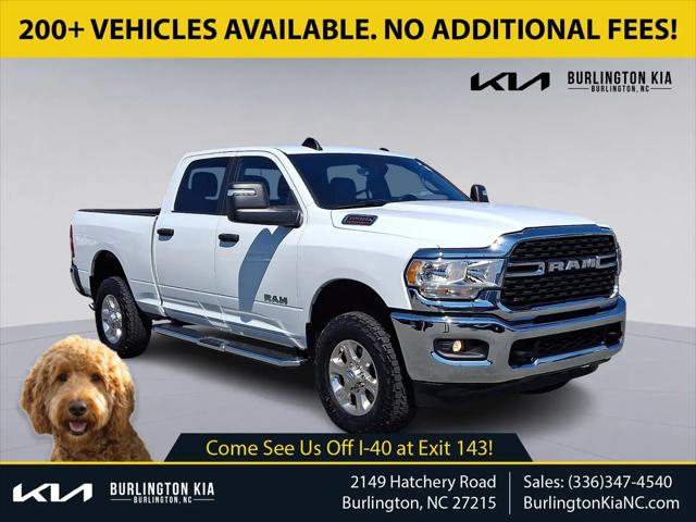 2024 Ram 2500 Big Horn Crew Cab 4x4 64 Box for sale in Burlington, NC