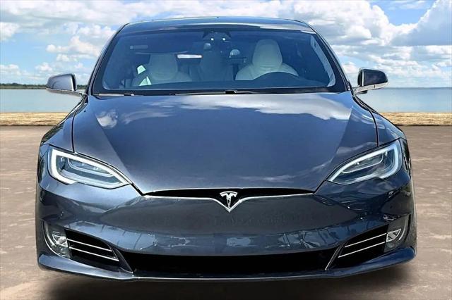 2019 Tesla Model S Performance