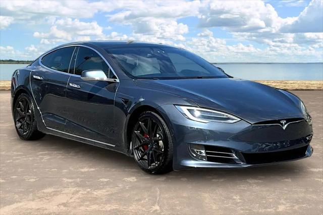 2019 Tesla Model S Performance