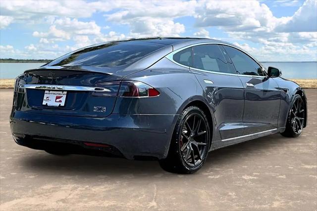2019 Tesla Model S Performance