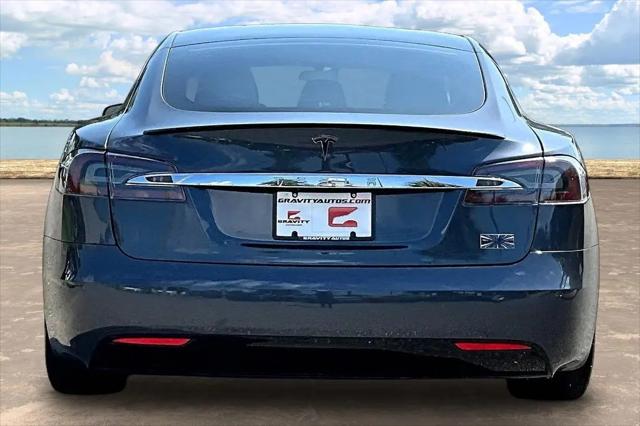 2019 Tesla Model S Performance