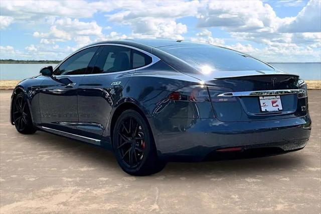 2019 Tesla Model S Performance