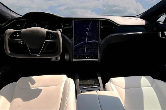 2019 Tesla Model S Performance
