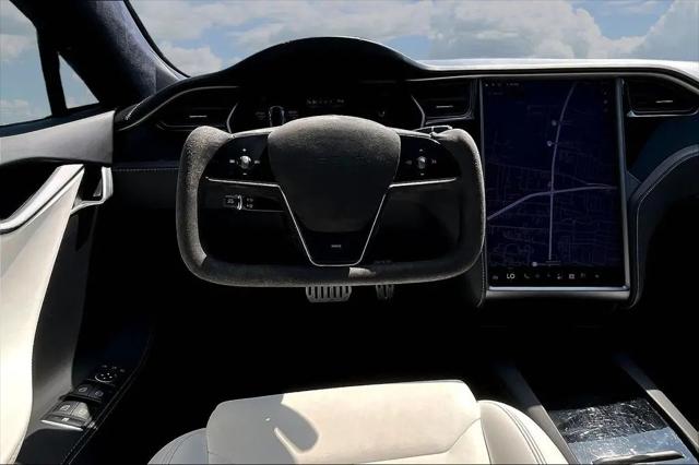 2019 Tesla Model S Performance