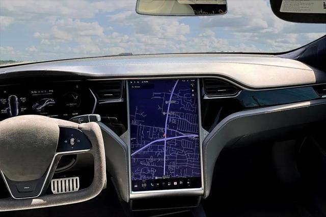 2019 Tesla Model S Performance