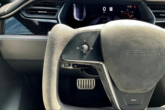 2019 Tesla Model S Performance