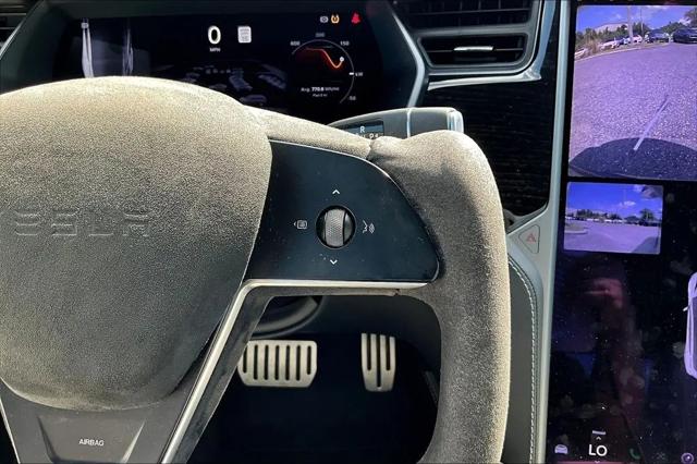 2019 Tesla Model S Performance
