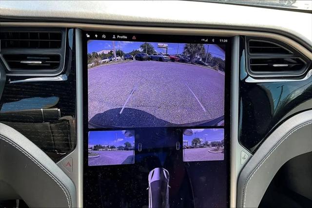 2019 Tesla Model S Performance