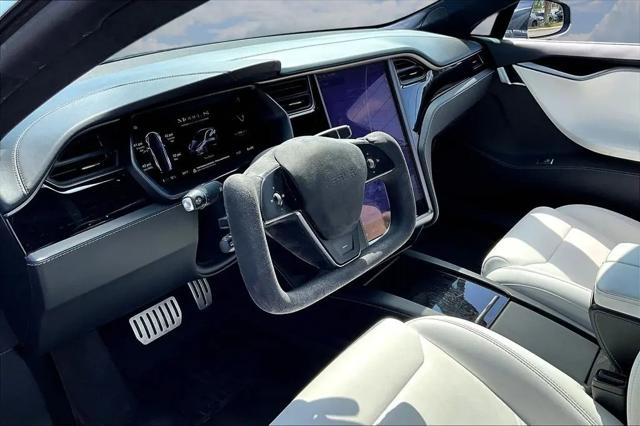 2019 Tesla Model S Performance