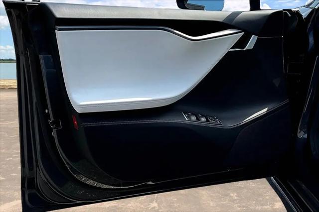 2019 Tesla Model S Performance
