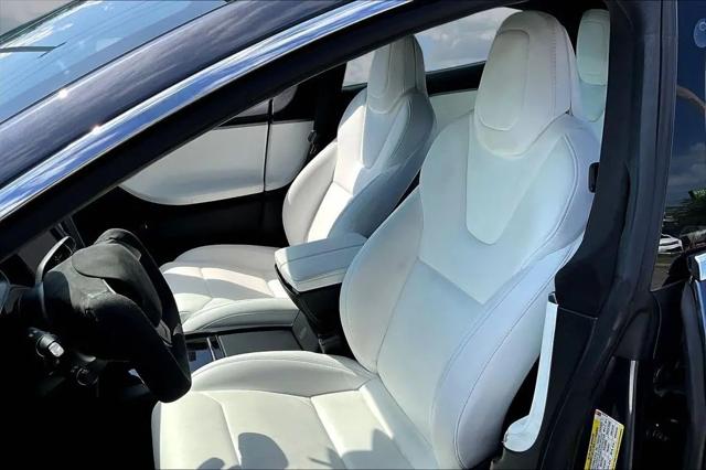 2019 Tesla Model S Performance