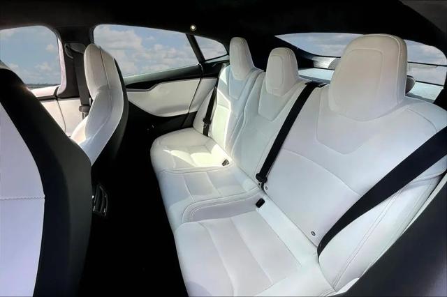 2019 Tesla Model S Performance