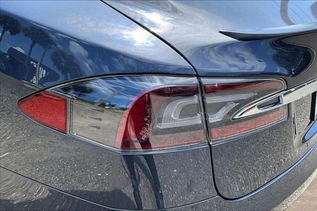 2019 Tesla Model S Performance
