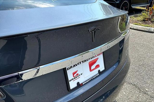 2019 Tesla Model S Performance