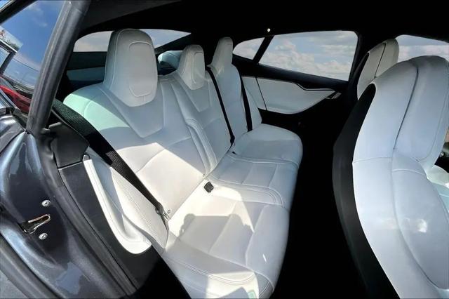 2019 Tesla Model S Performance