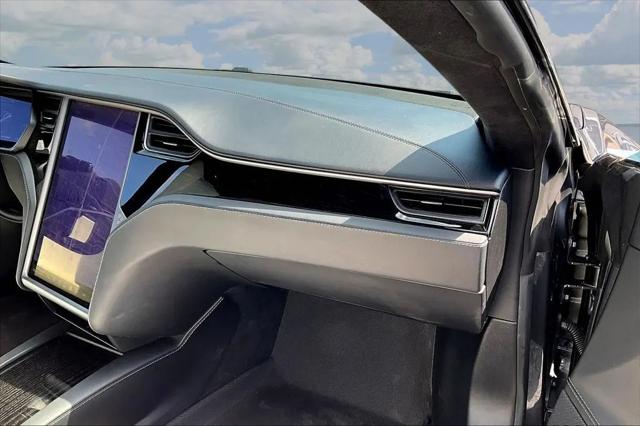 2019 Tesla Model S Performance