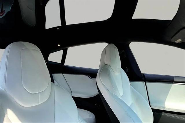 2019 Tesla Model S Performance