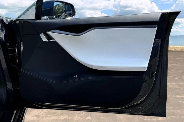 2019 Tesla Model S Performance