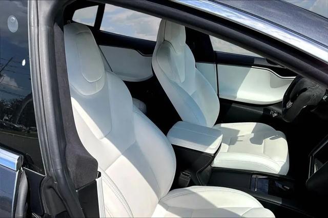2019 Tesla Model S Performance