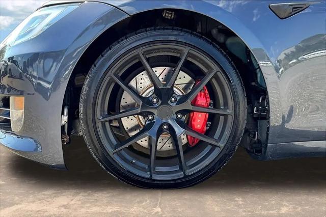 2019 Tesla Model S Performance