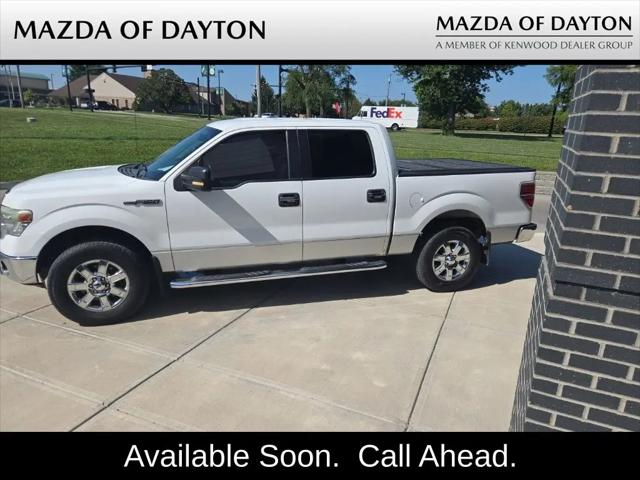 2014 Ford F-150 XLT for sale near Dayton, OH
