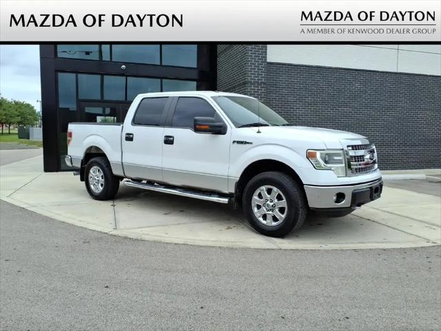 2014 Ford F-150 XLT for sale near Dayton, OH
