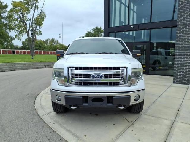 2014 Ford F-150 XLT