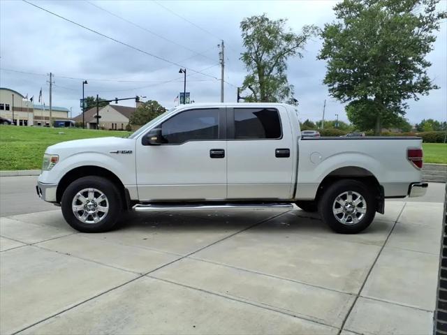 2014 Ford F-150 XLT