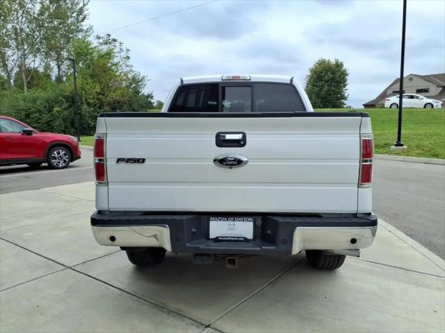 2014 Ford F-150 XLT
