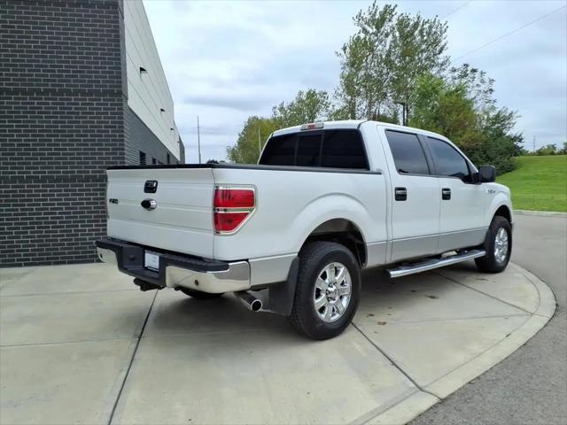 2014 Ford F-150 XLT