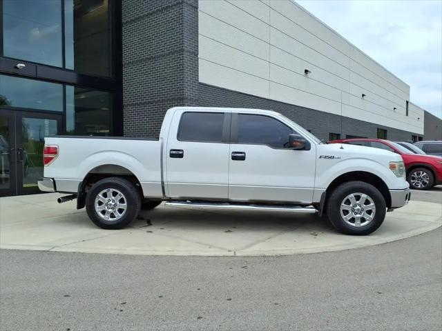 2014 Ford F-150 XLT