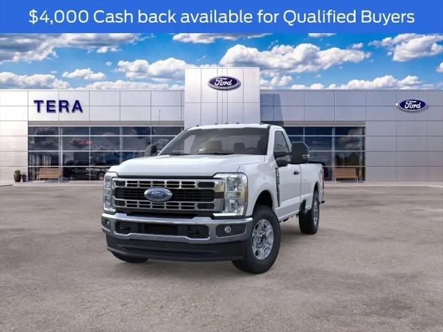 2026 Ford F-250 XLT