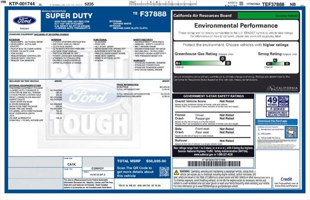 2026 Ford F-250 XLT