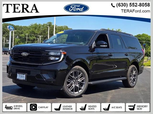 2026 Ford Expedition Max Platinum MAX for sale in Plano, IL