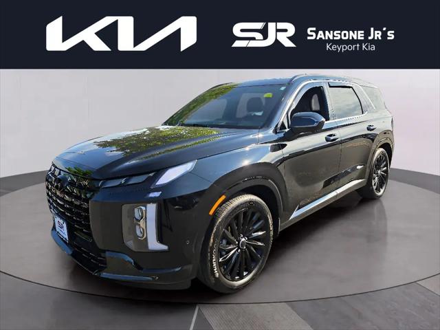 2025 Hyundai Palisade Calligraphy Night Edition for sale in Keyport, NJ