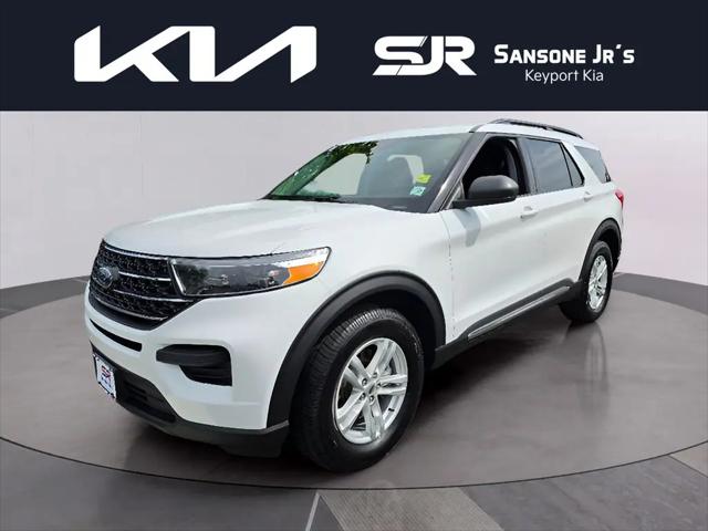 2022 Ford Explorer XLT for sale in Keyport, NJ
