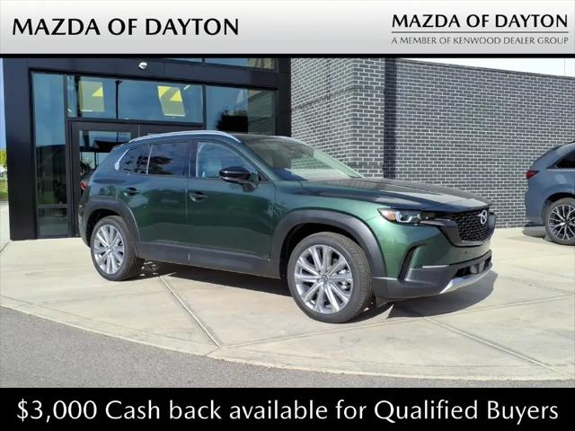 2026 Mazda CX-50 2.5 Turbo for sale near Dayton, OH