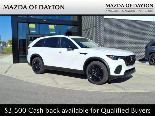 2026 Mazda CX-70 3.3 Turbo Preferred for sale near Dayton, OH