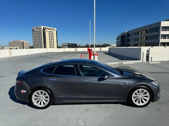 2017 Tesla Model S 100D