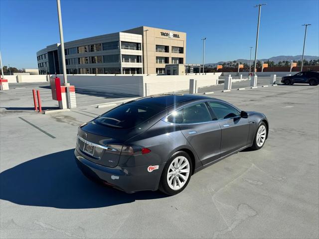 2017 Tesla Model S 100D