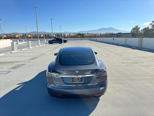 2017 Tesla Model S 100D