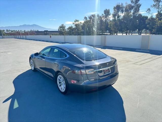 2017 Tesla Model S 100D