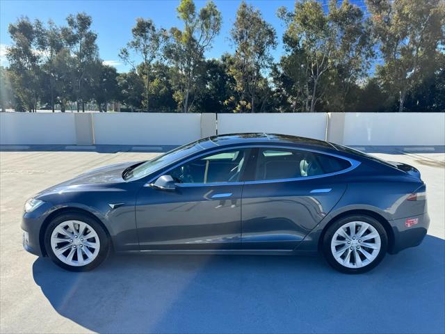 2017 Tesla Model S 100D