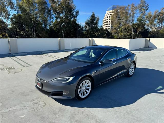 2017 Tesla Model S 100D