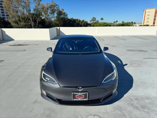 2017 Tesla Model S 100D
