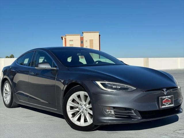 2017 Tesla Model S 100D