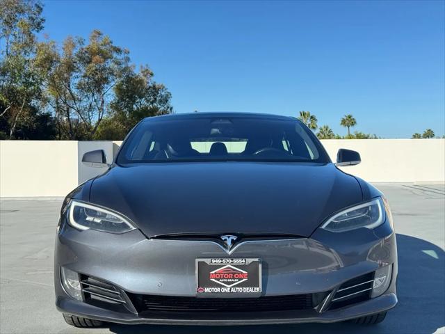 2017 Tesla Model S 100D