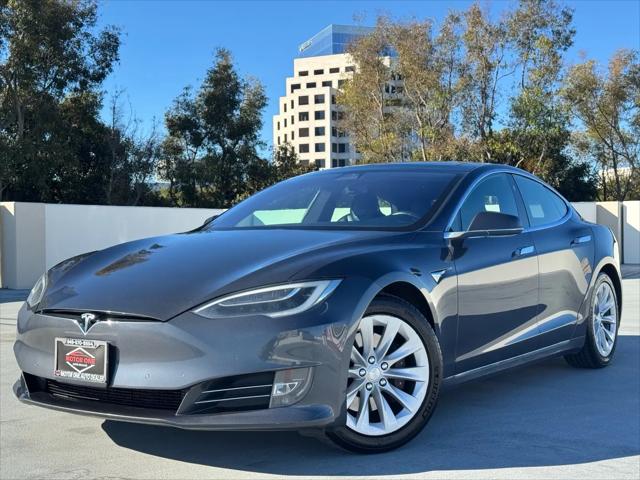 2017 Tesla Model S 100D